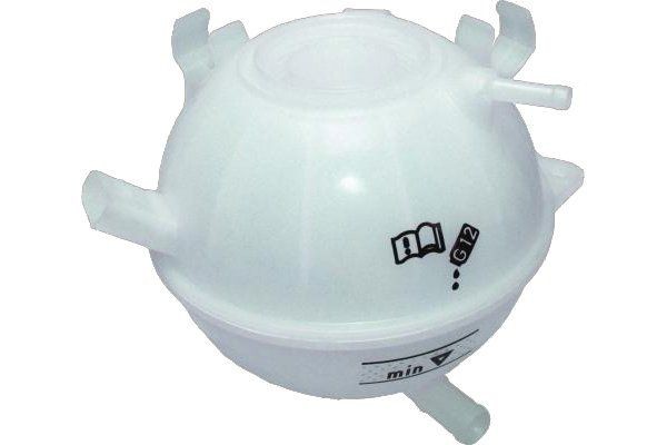 Depósito de expansão, líquido de refrigeração TRUCKTEC AUTOMOTIVE 07.19.191 TRUCKTEC AUTOMOTIVE 07.19.191 Reservatorio de agua radiador Volkswagen TIGUAN 2010