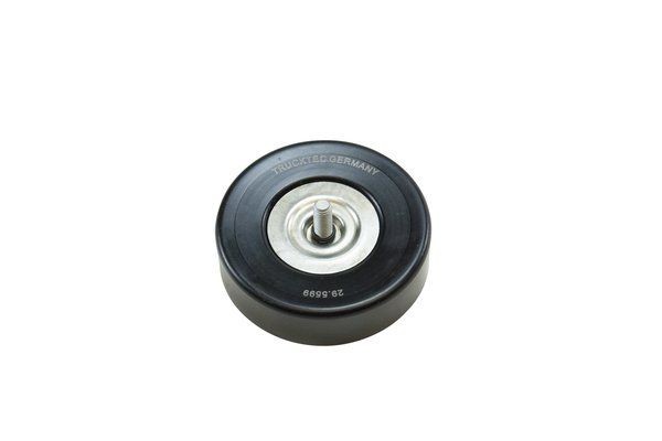 TRUCKTEC AUTOMOTIVE Geleiderol / omdraairol v-snaren 07.19.229 Geleiderol poly v-riem TRUCKTEC AUTOMOTIVE SEAT 07.19.229