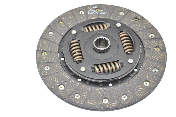 TRUCKTEC AUTOMOTIVE Kupplungsscheibe 07.23.112 Kupplungsscheibe TRUCKTEC AUTOMOTIVE Lexus LX 07.23.112