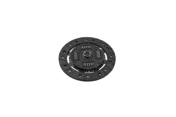 Disque d'embrayage TRUCKTEC AUTOMOTIVE 07.23.122 TRUCKTEC AUTOMOTIVE 07.23.122: Disque d'embrayage Audi 80 2005