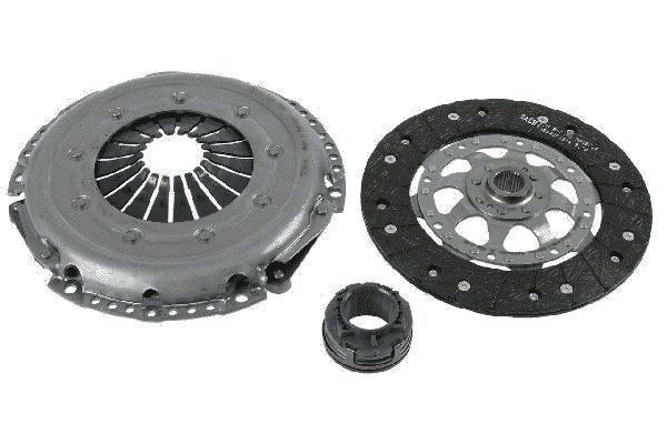 TRUCKTEC AUTOMOTIVE Kytkinpaketti 07.23.135 07.23.135 TRUCKTEC AUTOMOTIVE Kytkinpaketti SKODA SUPERB