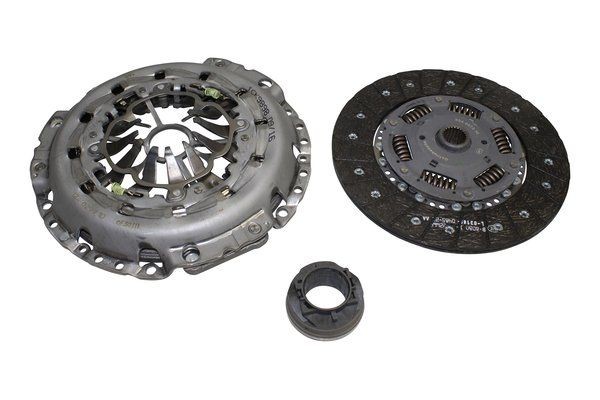 TRUCKTEC AUTOMOTIVE Clutchsett 07.23.154 Clutchsett TRUCKTEC AUTOMOTIVE AUDI 07.23.154
