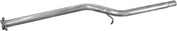 POLMO Exhaust Pipe 07.247 POLMO 07.247 genuine Fiat Uno 146 exhaust pipe price