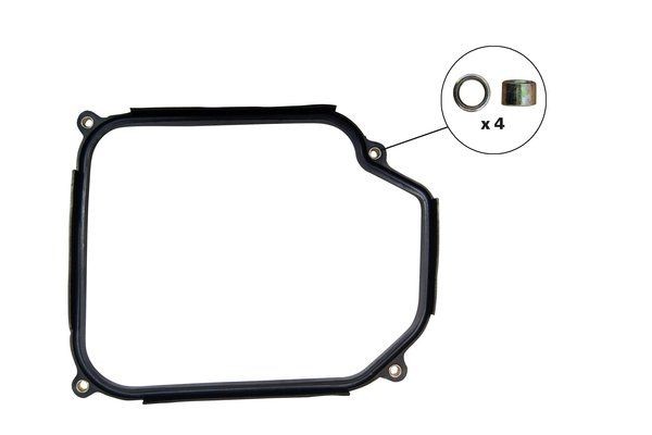 TRUCKTEC AUTOMOTIVE Guarnizione, Coppa olio-Cambio automatico 07.25.021 07.25.021 TRUCKTEC AUTOMOTIVE Guarnizione, coppa olio-cambio automatico OPEL prezzo