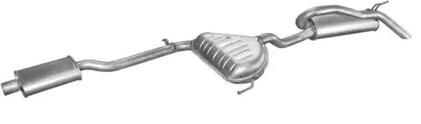 POLMO Reparatieset, katalysator 07.28 07.28 Katalysator POLMO FIAT 131