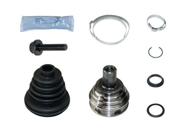 TRUCKTEC AUTOMOTIVE Kit giunti semiasse 07.31.245 07.31.245 costo Giunto omocinetico TRUCKTEC AUTOMOTIVE SEAT INCA