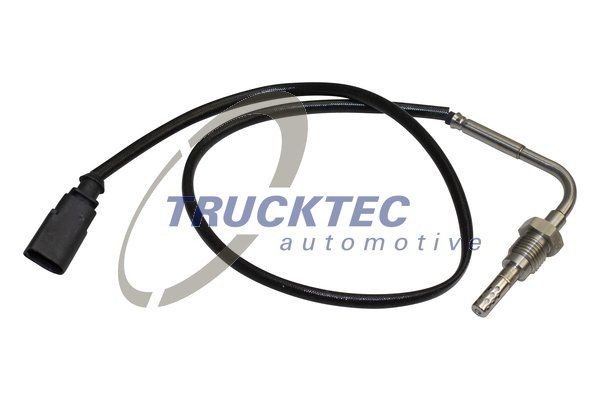 TRUCKTEC AUTOMOTIVE Guide Sleeve Kit, brake caliper 07.35.050 Ford TRANSIT CONNECT TRUCKTEC AUTOMOTIVE brake caliper repair kit 0735050