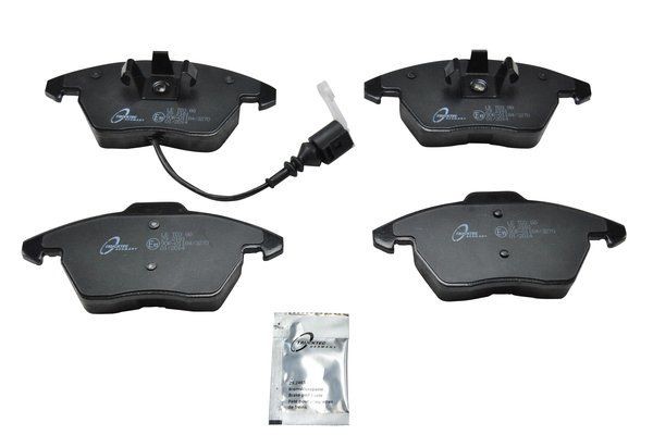 TRUCKTEC AUTOMOTIVE Τακάκια φρένων 07.35.137 07.35.137 Αγωνιστικά τακάκια Volkswagen GOLF TRUCKTEC AUTOMOTIVE