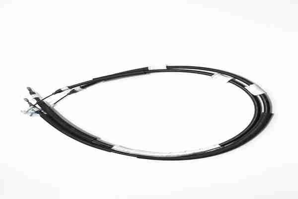 VAICO Ντίζα, φρένο ακινητοποίησης V40-30054 Ντίζα φρένου VAICO Opel ADAM V40-30054