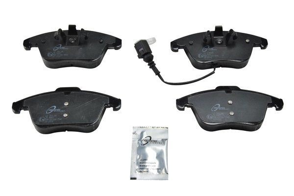 TRUCKTEC AUTOMOTIVE Τακάκια φρένων 07.35.235 07.35.235 Αγωνιστικά τακάκια Volkswagen GOLF TRUCKTEC AUTOMOTIVE