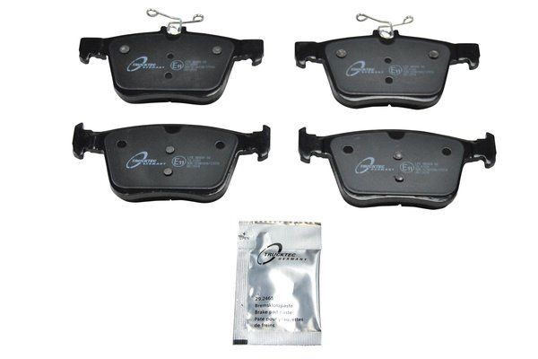 TRUCKTEC AUTOMOTIVE Bromsbelägg 07.35.262 07.35.262 TRUCKTEC AUTOMOTIVE bromsbelägg sport VW GOLF