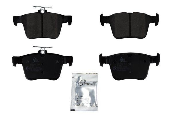 TRUCKTEC AUTOMOTIVE Bremseklosser 07.35.275 Bremseklosser TRUCKTEC AUTOMOTIVE YETI 07.35.275 billige