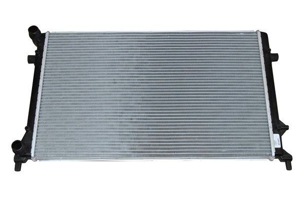 TRUCKTEC AUTOMOTIVE Radiaator, mootorijahutus 07.40.052 Radiaator TRUCKTEC AUTOMOTIVE SEAT 07.40.052