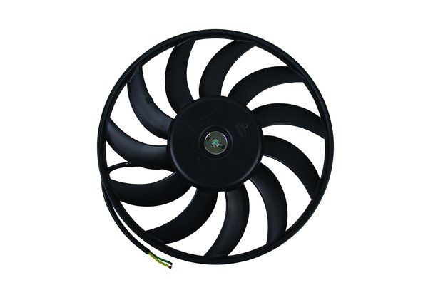 TRUCKTEC AUTOMOTIVE Fan, radiator 07.40.074 SEAT TRUCKTEC AUTOMOTIVE radiator cooling fan 07.40.074