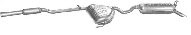 POLMO Tubo riparazione, Catalizzatore 07.404 07.404 Catalizzatore POLMO AUDI A6 costo