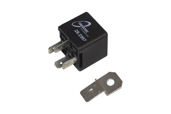 TRUCKTEC AUTOMOTIVE Multifunktionsrelæ 07.42.064 TRUCKTEC AUTOMOTIVE 07.42.064 Sprinter 3-t Ladvogn / Chassis (910) Multifunktionsrelæ originale pris