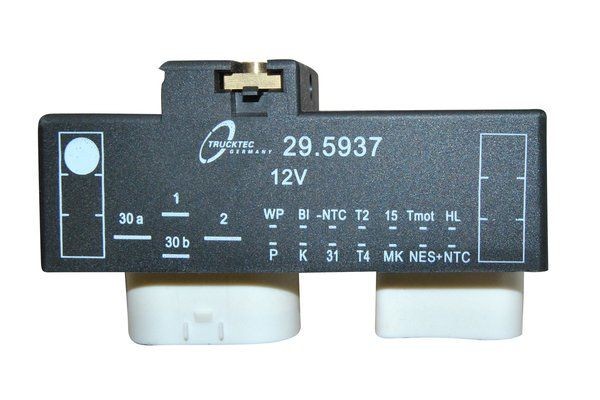 TRUCKTEC AUTOMOTIVE Centralina, Ventola elettr. (Raffreddamento motore) 07.42.090 07.42.090 Termostato ventola radiatore TRUCKTEC AUTOMOTIVE Citroën