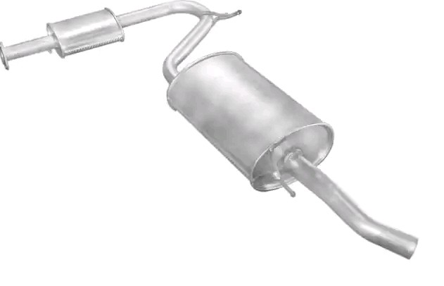 POLMO Lõppsummuti 07.461 Peugeot 244, Z_ Summuti pütt 07.461 POLMO