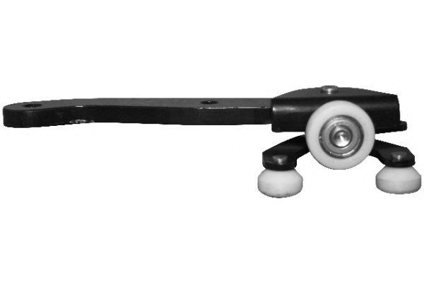 TRUCKTEC AUTOMOTIVE Rulleføring, skyvedør 07.53.047 07.53.047 Dører tilbehør FIAT TEMPRA TRUCKTEC AUTOMOTIVE