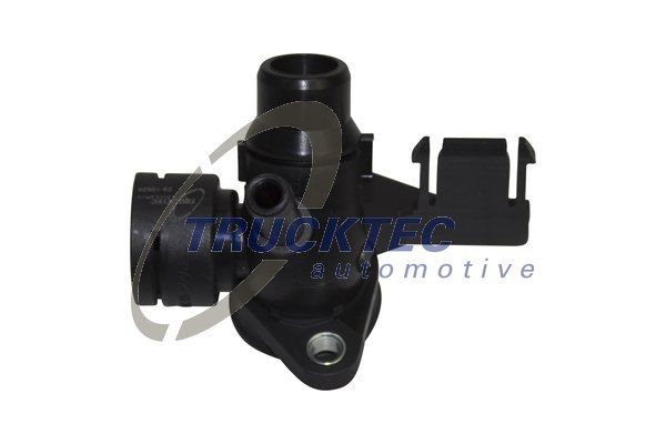TRUCKTEC AUTOMOTIVE Braccio tergi, Pulizia cristalli 07.58.046 07.58.046 TRUCKTEC AUTOMOTIVE Braccio spazzola tergicristallo auto