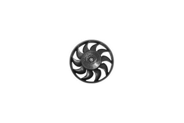 TRUCKTEC AUTOMOTIVE Ventilátor chladenia motora 07.59.031 07.59.031 Ventilátor chladiča Volkswagen SCIROCCO TRUCKTEC AUTOMOTIVE