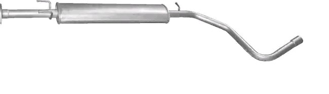 POLMO Marmitta centrale 07.63 07.63 Marmitta centrale POLMO FIAT DUCATO costo