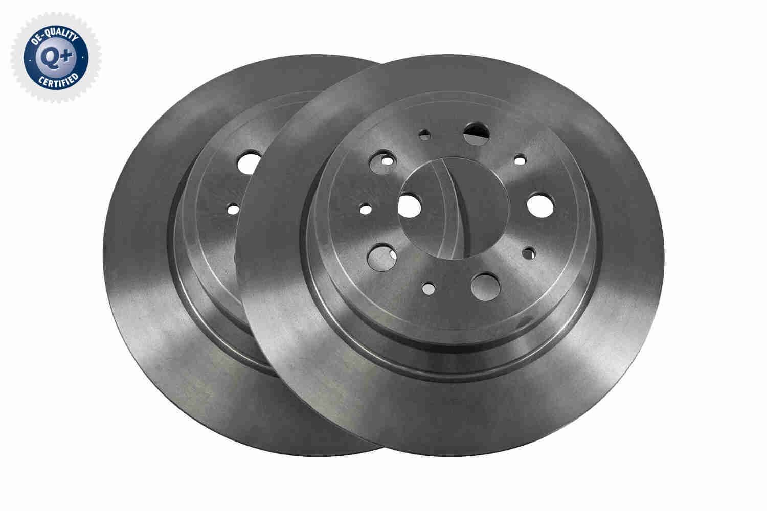 VAICO Bremseskive V95-40007 VAICO Skive SUBARU V95-40007