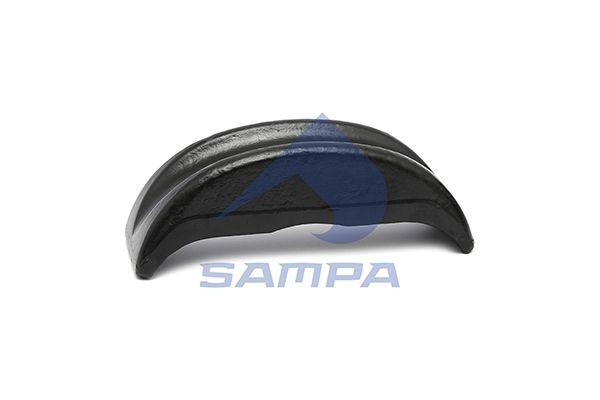 SAMPA Main de suspension 070.324 070.324 SAMPA Lame de suspension Jeep pas cher