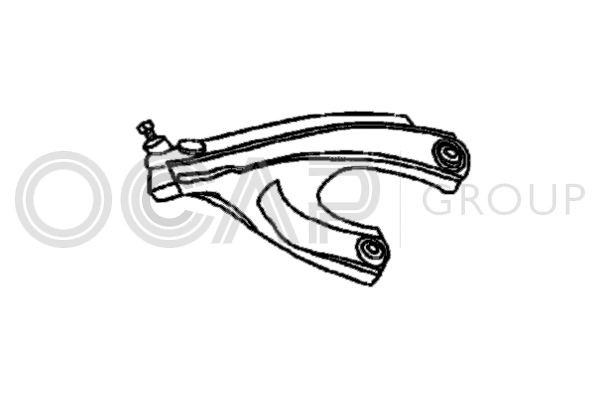 OCAP Draagarm 0700695 Draagarm OCAP TRAFIC 0700695 goedkoop
