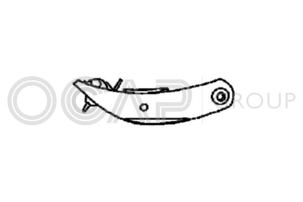 OCAP Querlenker 0700699 0700699 Dreieckslenker RENAULT TRAFIC OCAP kaufen