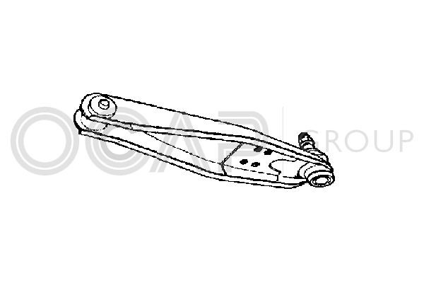 OCAP Querlenker 0703614 0703614 OCAP Querlenker Satz SUZUKI Kosten