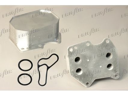 FRIGAIR Moottoriöljyn jäähdytin 0705.4007 0705.4007 FRIGAIR Öljynjäähdytin FORD MONDEO