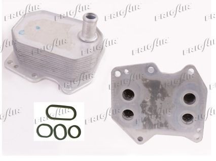 FRIGAIR Oljekylare 0705.4009 0705.4009 FRIGAIR oljekyl FORD TOURNEO CUSTOM