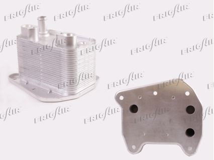 FRIGAIR Ölkühler 0706.4013 0706.4013 Ölkühler SSANGYONG REXTON FRIGAIR kaufen