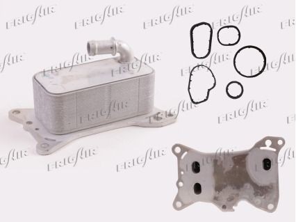 FRIGAIR Eļļas radiators, Motoreļļa 0706.4015 0706.4015 Eļļas radiators FRIGAIR SKODA SUPERB