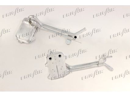 FRIGAIR Radiateur d'huile 0710.4008 Radiateur d'huile FRIGAIR SKODA 0710.4008