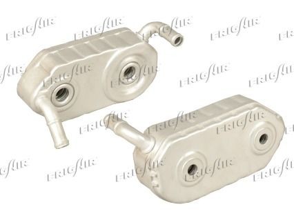 FRIGAIR Radiador de óleo, caixa de velocidades automática 0710.4018 0710.4018 Radiador de óleo de caixa automática SEAT ALHAMBRA FRIGAIR