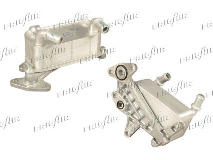 FRIGAIR Öljynjäähdytin, autom. vaihteisto 0710.4022 0710.4022 FRIGAIR Automaattivaihteiston öljynjäähdytin OPEL TIGRA