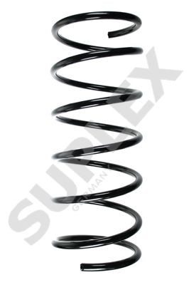 Fjær SUPLEX 07120 SUPLEX 07120 Spiralfjær CITROËN C15 2003