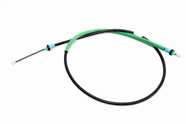 VAICO Żażné lanko parkovacej brzdy V21-30002 Parkovacia brzda VAICO DACIA V21-30002