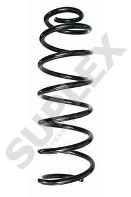 SUPLEX Spiralfjäder 07146 07146 SUPLEX spiralfjädrar CITROЁN NEMO