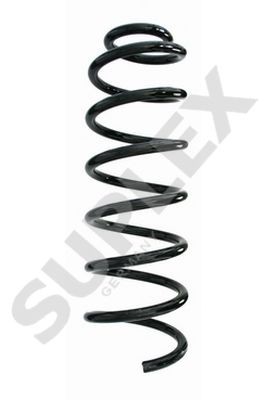 SUPLEX Chassisveer 07148 07148 Spiraalveer CITROËN AX SUPLEX
