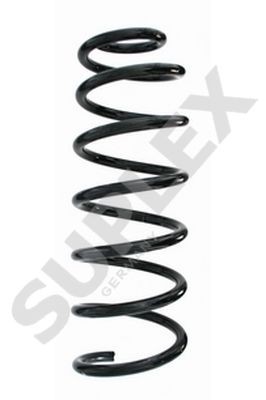 SUPLEX Chassisveer 07149 Peugeot 1007 Springveer SUPLEX 07149