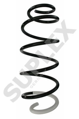 SUPLEX Balstiekārtas atspere 07168 SUPLEX 07168 Balstiekārtas atspere