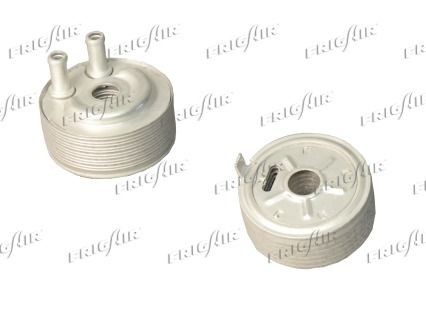 FRIGAIR Radiateur d'huile 0721.4001 Radiateur d'huile moteur FRIGAIR NISSAN 0721.4001