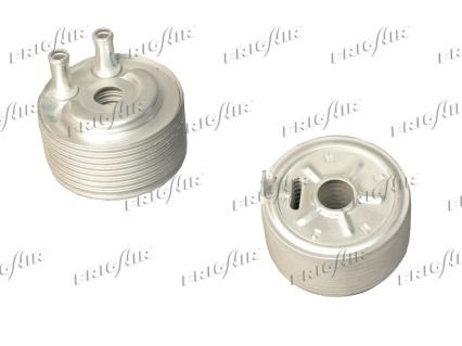 FRIGAIR Õliradiaator, mootoriõli 0721.4002 0721.4002 Õlijahuti FRIGAIR CITROЁN C1