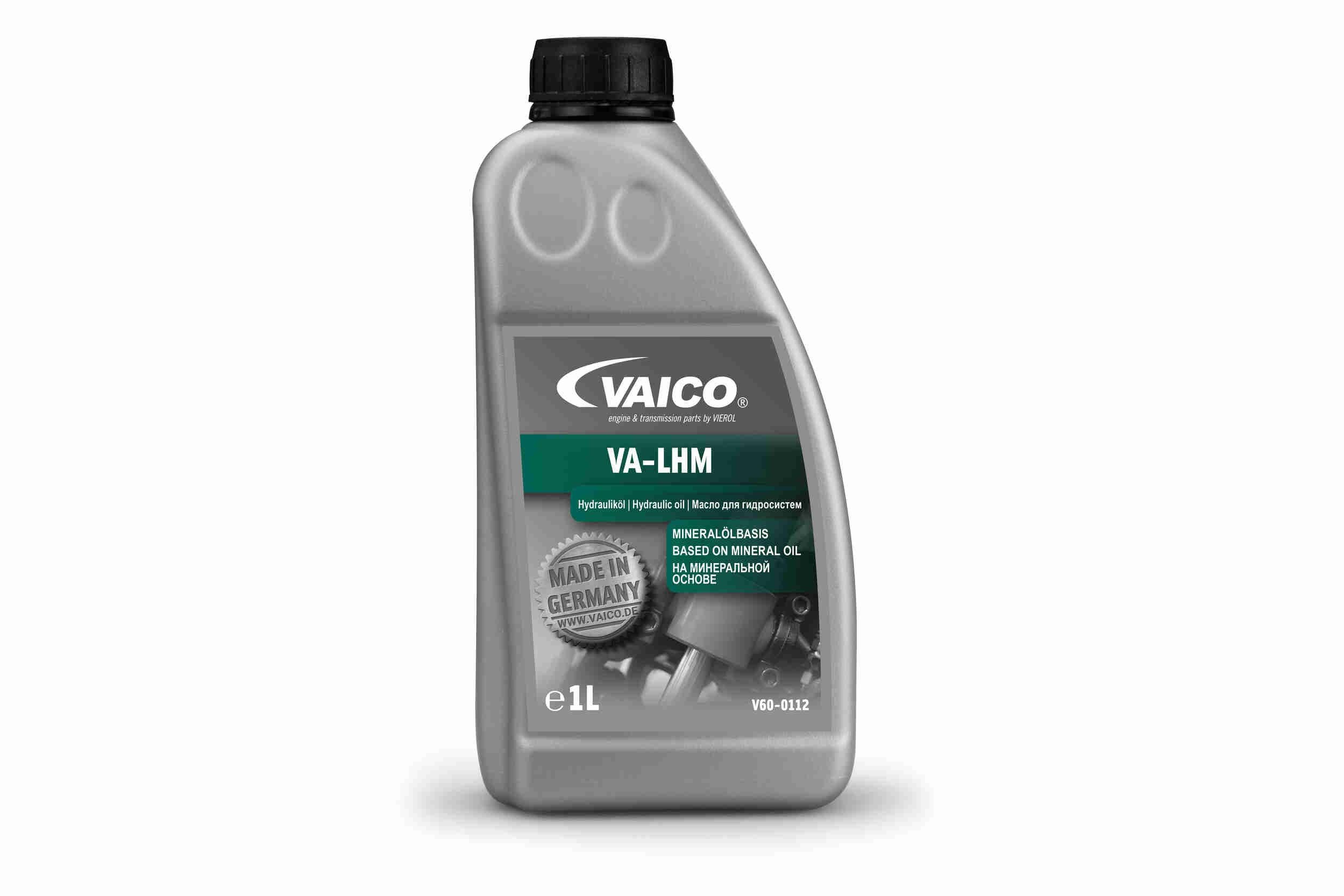 VAICO Centrālā hidrauliskā eļļa V60-0112 Centrālā hidrauliskā eļļa VAICO KIA V60-0112