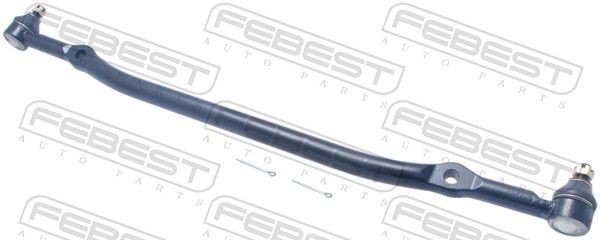 FEBEST Snodo assiale 0722-SV420 FEBEST 0722-SV420 costo Tirante sterzo Suzuki Kizashi FR originale