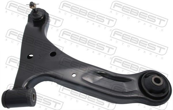 FEBEST Suspension arm 0724-GVJBR 0724-GVJBR FEBEST control arm for SUZUKI SX4