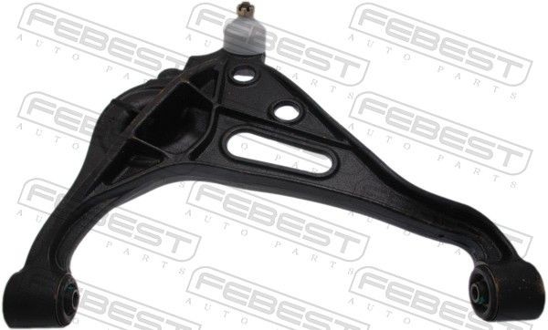 FEBEST Suspension arm 0724-GVSQR 0724-GVSQR FEBEST control arm for SUZUKI SX4